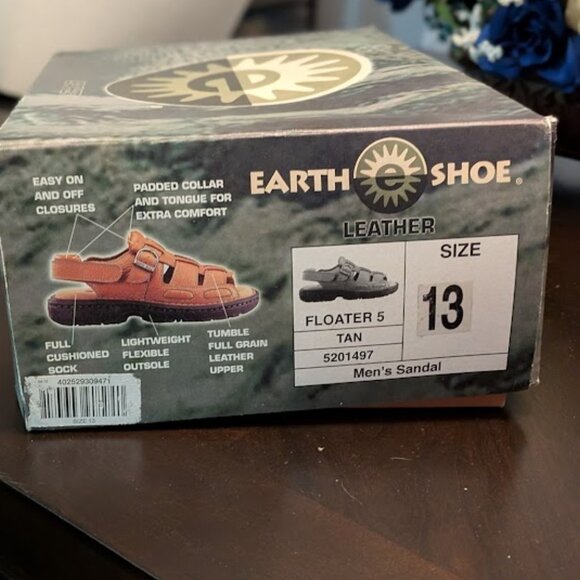 S6 EARTH SHOES Floater 5 Sandals - Picture 7 of 9